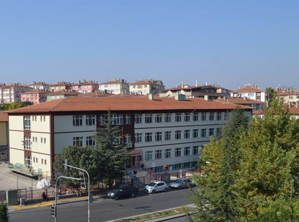 Abidinpaşa Mesleki ve Teknik Anadolu Lisesi Fotoğrafı